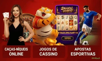 Bônus 444bet