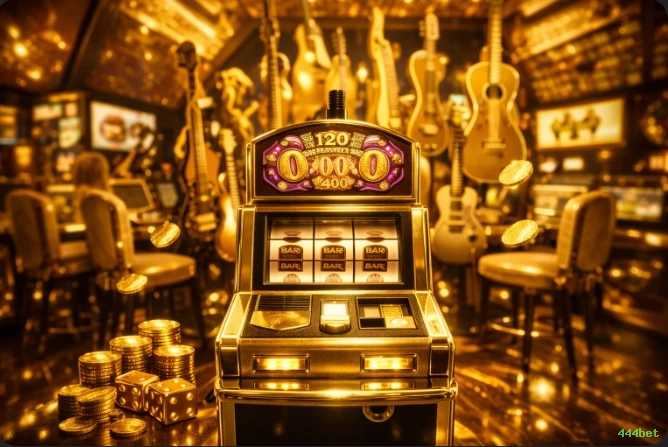 Cadastro 444bet