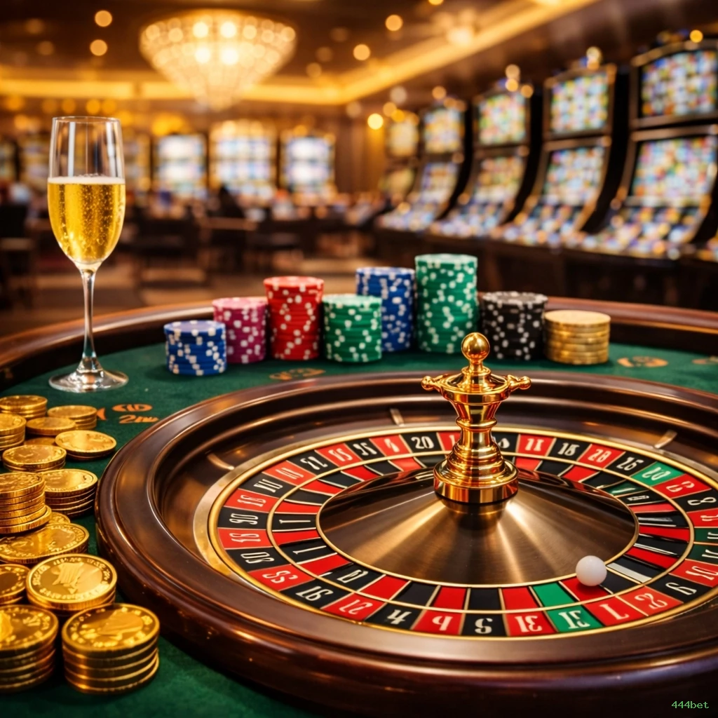 444bet Plataforma