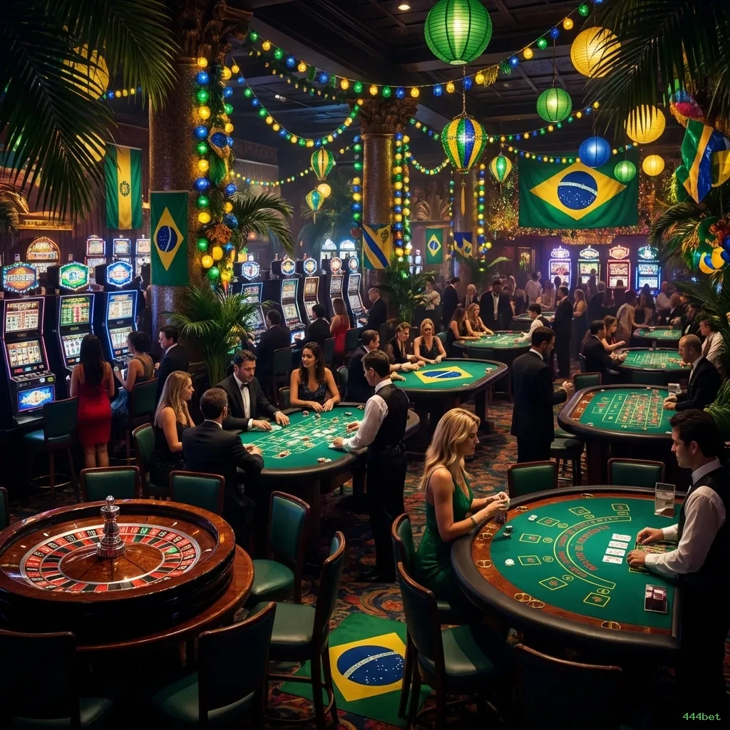FAQ 444bet