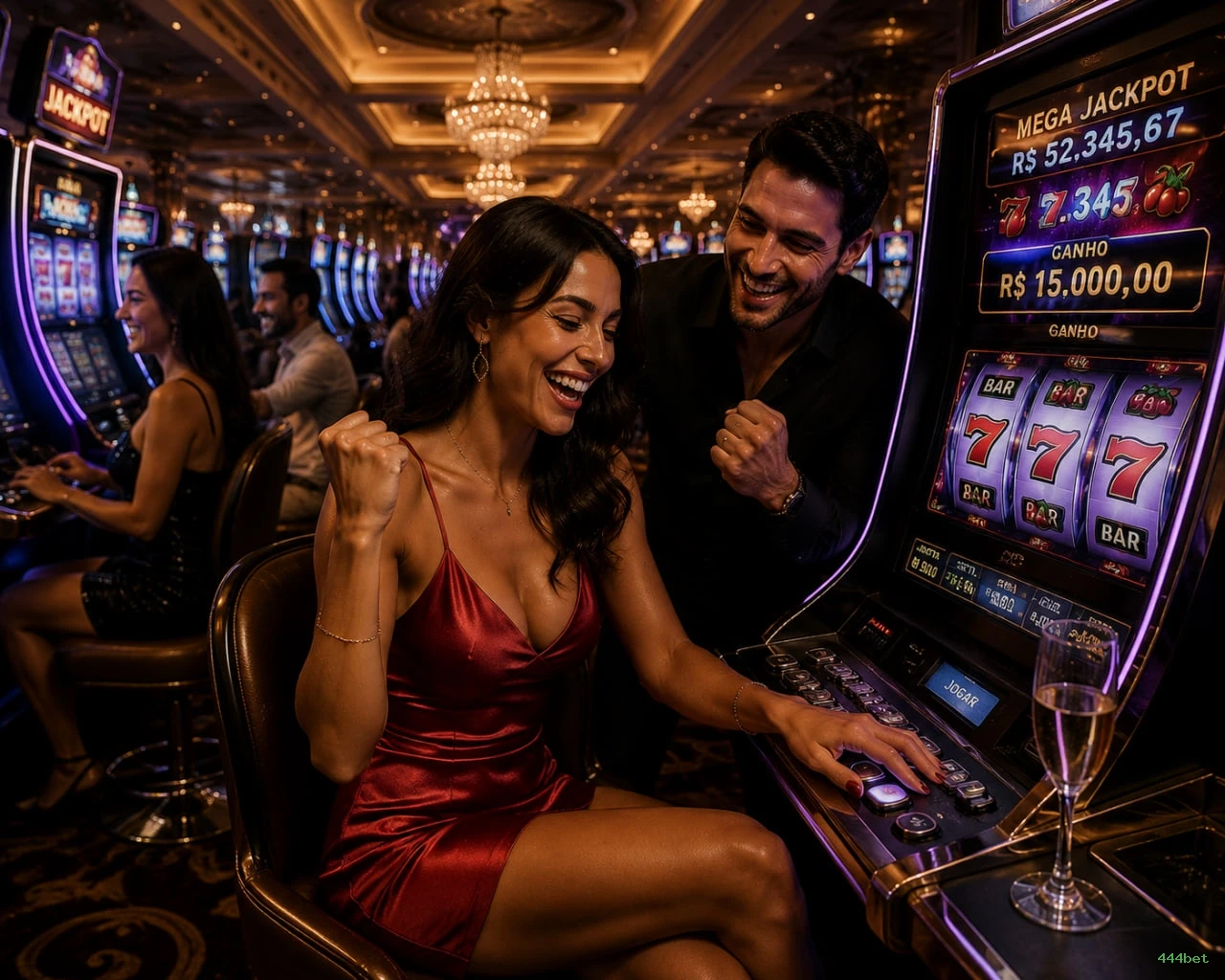 444bet Plataforma