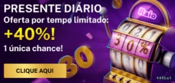444bet Segurança