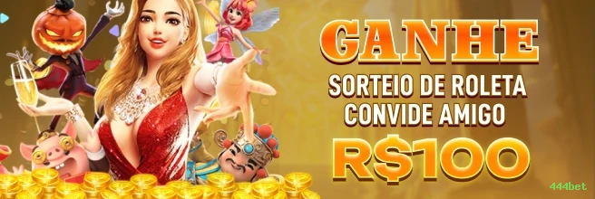 444bet Plataforma