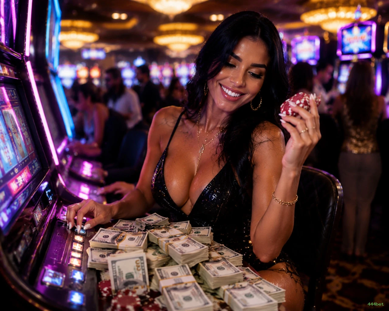 Jogos 444bet