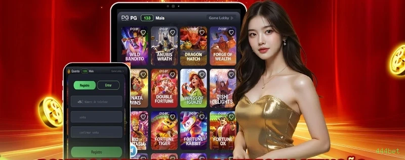 Dicas de Slots 444bet