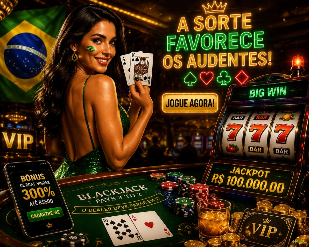 Slots Online 444bet