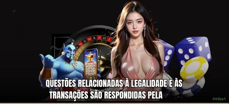 444bet Plataforma