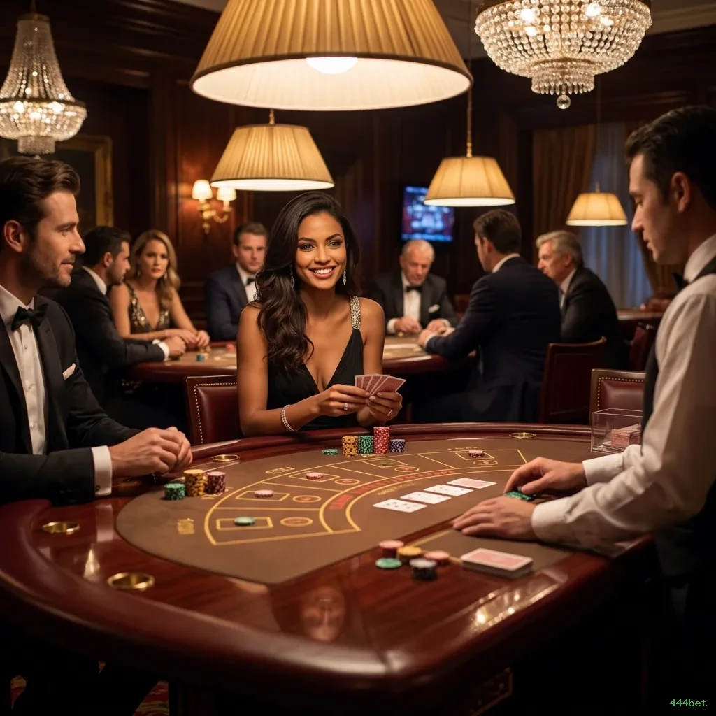 444bet Plataforma